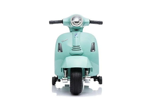 Electrische Vespa Scooter Mint 4 Electrische Vespa Scooter Mint - Afbeelding 2