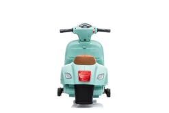 Electrische Vespa Scooter Mint 8 Electrische Vespa Scooter Mint -Babyverzorging Winkel image 28222