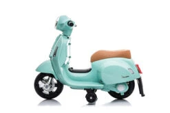 Electrische Vespa Scooter Mint 9 Electrische Vespa Scooter Mint -Babyverzorging Winkel image 28223
