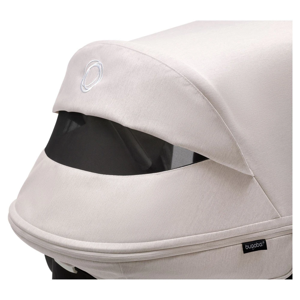 Bugaboo Donkey5 Duo Black - Grey Melange 6 Bugaboo Donkey5 Duo Black - Grey Melange - Afbeelding 4