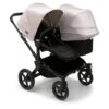 Bugaboo Donkey5 Duo Black - Midnight Black -Babyverzorging Winkel image 28245