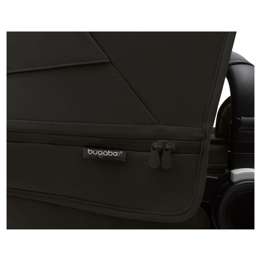 Bugaboo Donkey5 Duo Black - Midnight Black 6 Bugaboo Donkey5 Duo Black - Midnight Black - Afbeelding 4