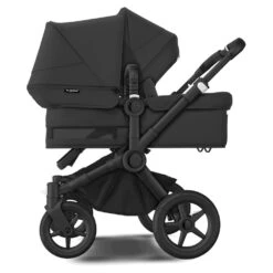 Bugaboo Donkey5 Duo Black - Midnight Black 13 Bugaboo Donkey5 Duo Black - Midnight Black -Babyverzorging Winkel image 28249