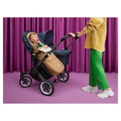 Bugaboo Donkey5 Duo Black - Midnight Black 15 Bugaboo Donkey5 Duo Black - Midnight Black -Babyverzorging Winkel image 28251