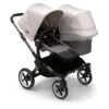 Bugaboo Donkey5 Duo Graphite - Grey Melange