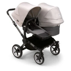 Bugaboo Donkey5 Duo Graphite - Grey Melange
