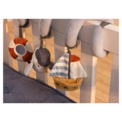 Little Dutch Sailors Bay Activiteitenspiraal -Babyverzorging Winkel image 28303