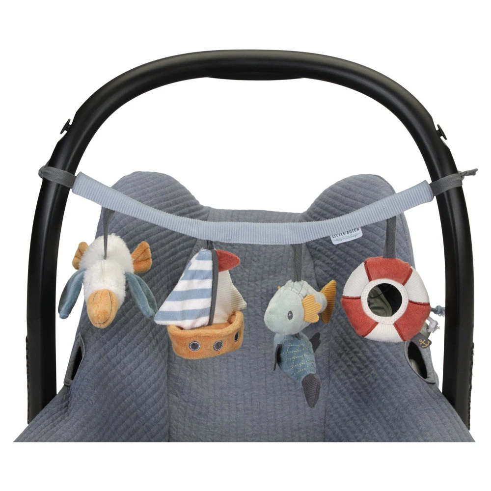 Little Dutch Sailors Bay Wagenspanner 3 Little Dutch Sailors Bay Wagenspanner