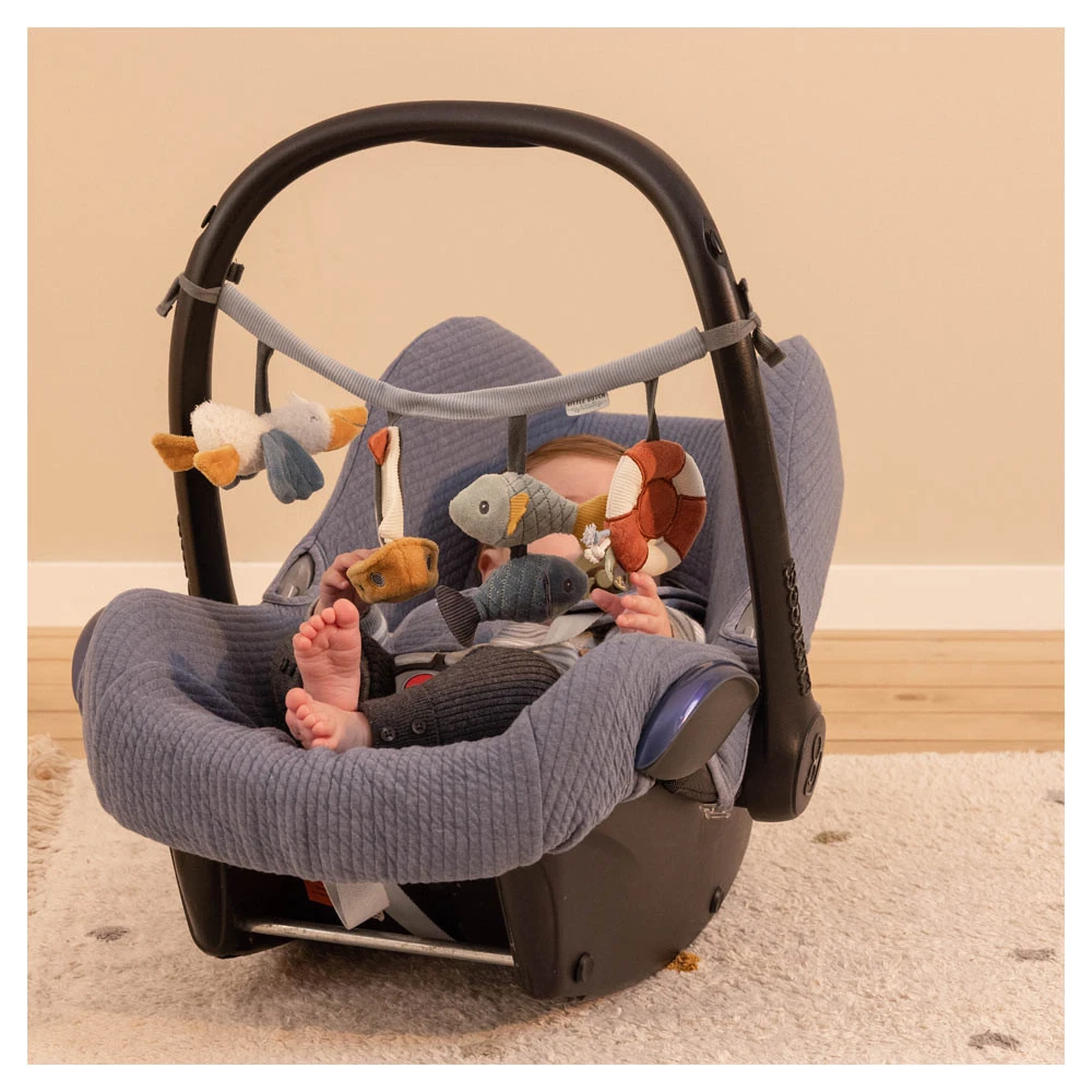 Little Dutch Sailors Bay Wagenspanner 6 Little Dutch Sailors Bay Wagenspanner - Afbeelding 4