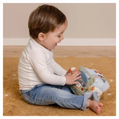 Little Dutch Sailors Bay Activiteitenkubus -Babyverzorging Winkel image 28327