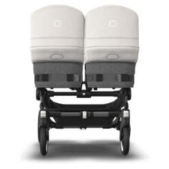 Bugaboo Donkey5 Twin Graphite - Grey Melange -Babyverzorging Winkel image 28350