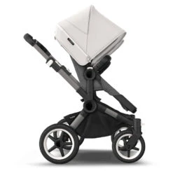 Bugaboo Donkey5 Twin Graphite - Grey Melange -Babyverzorging Winkel image 28352