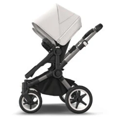 Bugaboo Donkey5 Twin Graphite - Midnight Black 11 Bugaboo Donkey5 Twin Graphite - Midnight Black -Babyverzorging Winkel image 28379