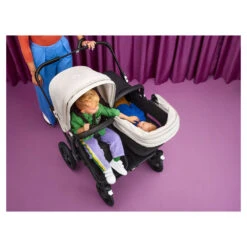 Bugaboo Donkey5 Twin Graphite - Midnight Black 13 Bugaboo Donkey5 Twin Graphite - Midnight Black -Babyverzorging Winkel image 28381