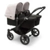 Bugaboo Donkey5 Twin Black - Midnight Black 2 Bugaboo Donkey5 Twin Black - Midnight Black -Babyverzorging Winkel image 28391