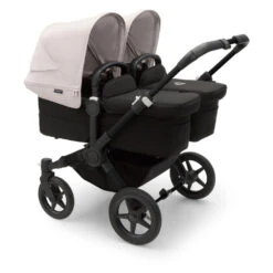 Bugaboo Donkey5 Twin Black - Midnight Black