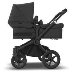Bugaboo Donkey5 Twin Black - Midnight Black -Babyverzorging Winkel image 28395