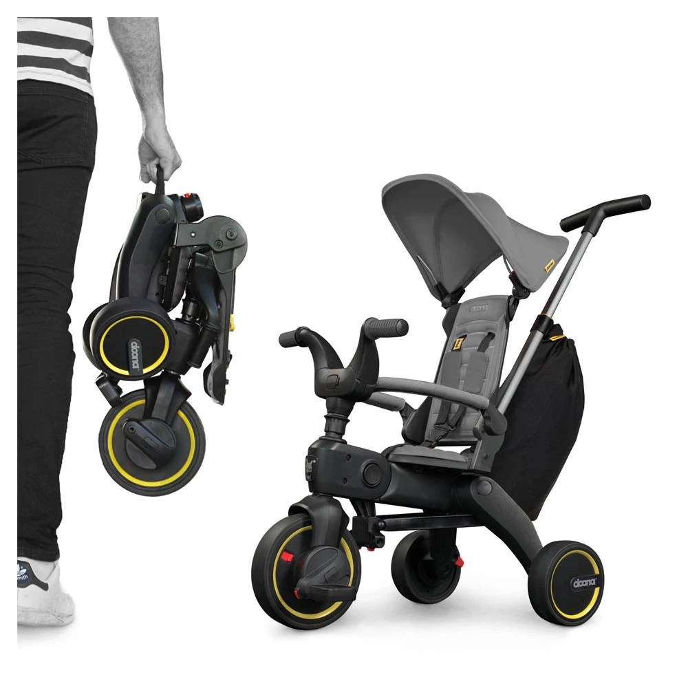 Doona Liki Trike S3 9 Doona Liki Trike S3 - Afbeelding 7