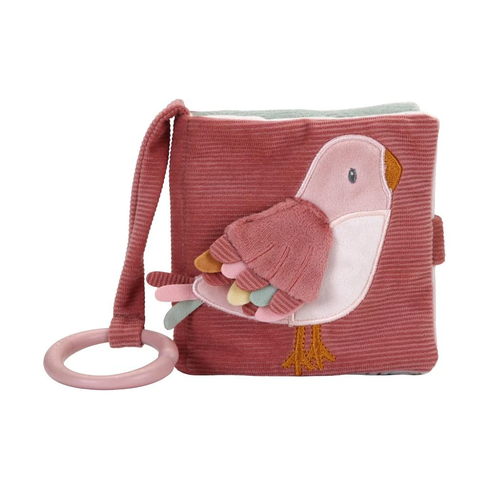 Little Dutch Buggyboekje Flowers & Butterflies 3 Little Dutch Buggyboekje Flowers & Butterflies