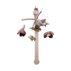 Little Dutch Muziekmobiel Flowers & Butterflies FSC