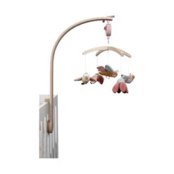 Little Dutch Muziekmobiel Flowers & Butterflies FSC -Babyverzorging Winkel image 28514