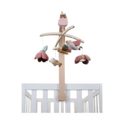 Little Dutch Muziekmobiel Flowers & Butterflies FSC -Babyverzorging Winkel image 28521