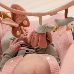 Little Dutch Wagenspanner Flowers & Butterflies -Babyverzorging Winkel image 28553