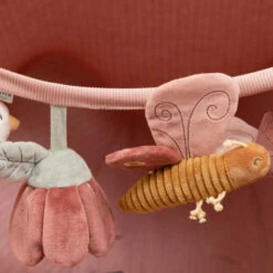 Little Dutch Wagenspanner Flowers & Butterflies -Babyverzorging Winkel image 28554