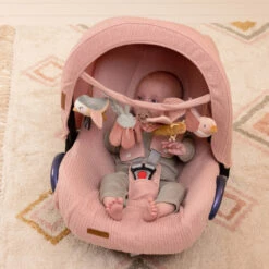 Little Dutch Wagenspanner Flowers & Butterflies -Babyverzorging Winkel image 28555