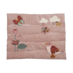 Little Dutch Boxkleed Flowers & Butterflies -Babyverzorging Winkel image 28557