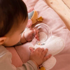 Little Dutch Boxkleed Flowers & Butterflies -Babyverzorging Winkel image 28559