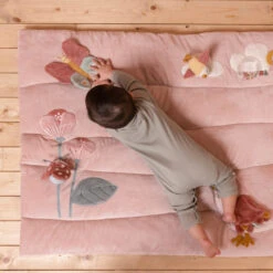 Little Dutch Boxkleed Flowers & Butterflies -Babyverzorging Winkel image 28561