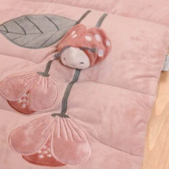 Little Dutch Boxkleed Flowers & Butterflies -Babyverzorging Winkel image 28562