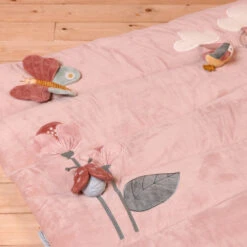 Little Dutch Boxkleed Flowers & Butterflies -Babyverzorging Winkel image 28563