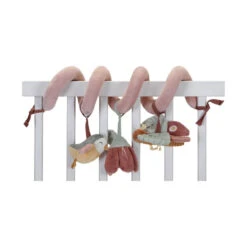 Little Dutch Activiteitenspiraal Flowers & Butterflies