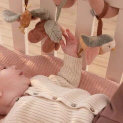 Little Dutch Activiteitenspiraal Flowers & Butterflies -Babyverzorging Winkel image 28609