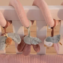 Little Dutch Activiteitenspiraal Flowers & Butterflies -Babyverzorging Winkel image 28610