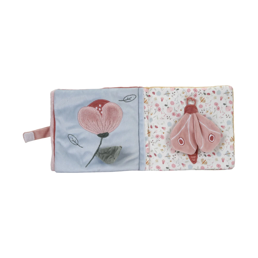 Little Dutch Activiteitenboekje Flowers & Butterflies 6 Little Dutch Activiteitenboekje Flowers & Butterflies - Afbeelding 4