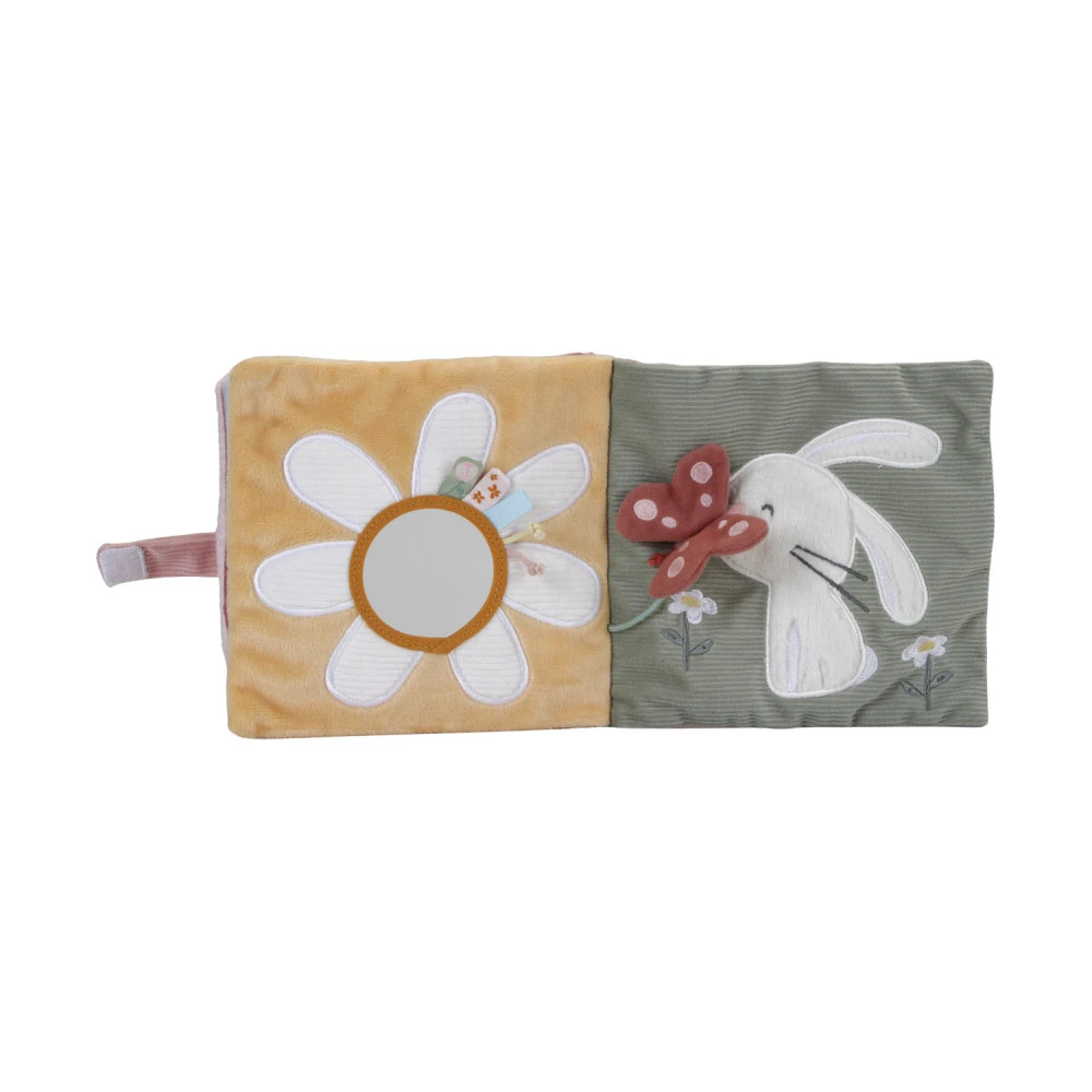 Little Dutch Activiteitenboekje Flowers & Butterflies 7 Little Dutch Activiteitenboekje Flowers & Butterflies - Afbeelding 5