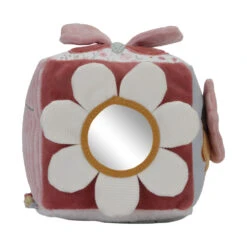 Little Dutch Activiteitenkubus Flowers & Butterflies 18 Little Dutch Activiteitenkubus Flowers & Butterflies -Babyverzorging Winkel image 28625