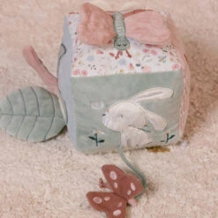 Little Dutch Activiteitenkubus Flowers & Butterflies 21 Little Dutch Activiteitenkubus Flowers & Butterflies -Babyverzorging Winkel image 28628