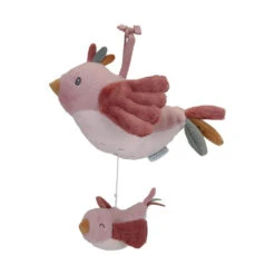 Little Dutch Muziekdoosje Vogels Flowers & Butterflies