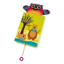 Oops Musical Pop-Up Friend Kiekeboe Muziekdoos