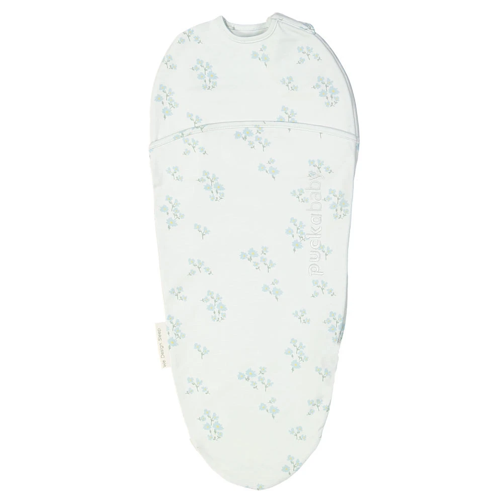 Puckababy Piep Inbakerslaapzakje 0-3 Maanden Cotton Forever Love 3 Puckababy Piep Inbakerslaapzakje 0-3 Maanden Cotton Forever Love