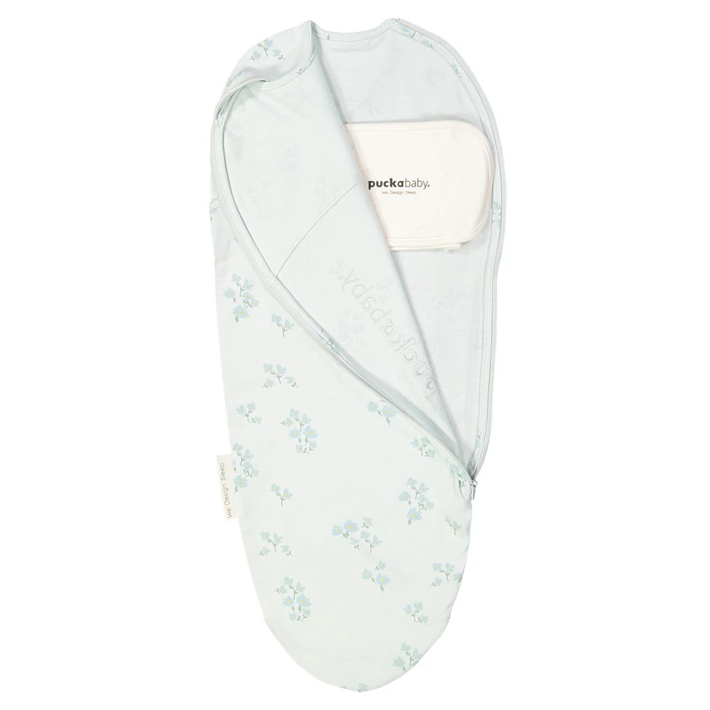 Puckababy Piep Inbakerslaapzakje 0-3 Maanden Cotton Forever Love 4 Puckababy Piep Inbakerslaapzakje 0-3 Maanden Cotton Forever Love - Afbeelding 2