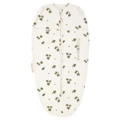 Puckababy Mini Inbakerslaapzak Cotton Lucky Clover 3-6 Maanden