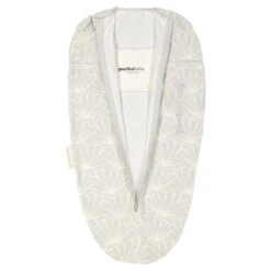 Puckababy Mini Inbakerslaapzak Cotton Seashell Stone 3-6 Maanden 9 Puckababy Mini Inbakerslaapzak Cotton Seashell Stone 3-6 Maanden -Babyverzorging Winkel image 28845