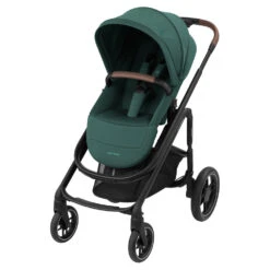 Maxi-Cosi Plaza Plus Essential Green -Babyverzorging Winkel image 29010