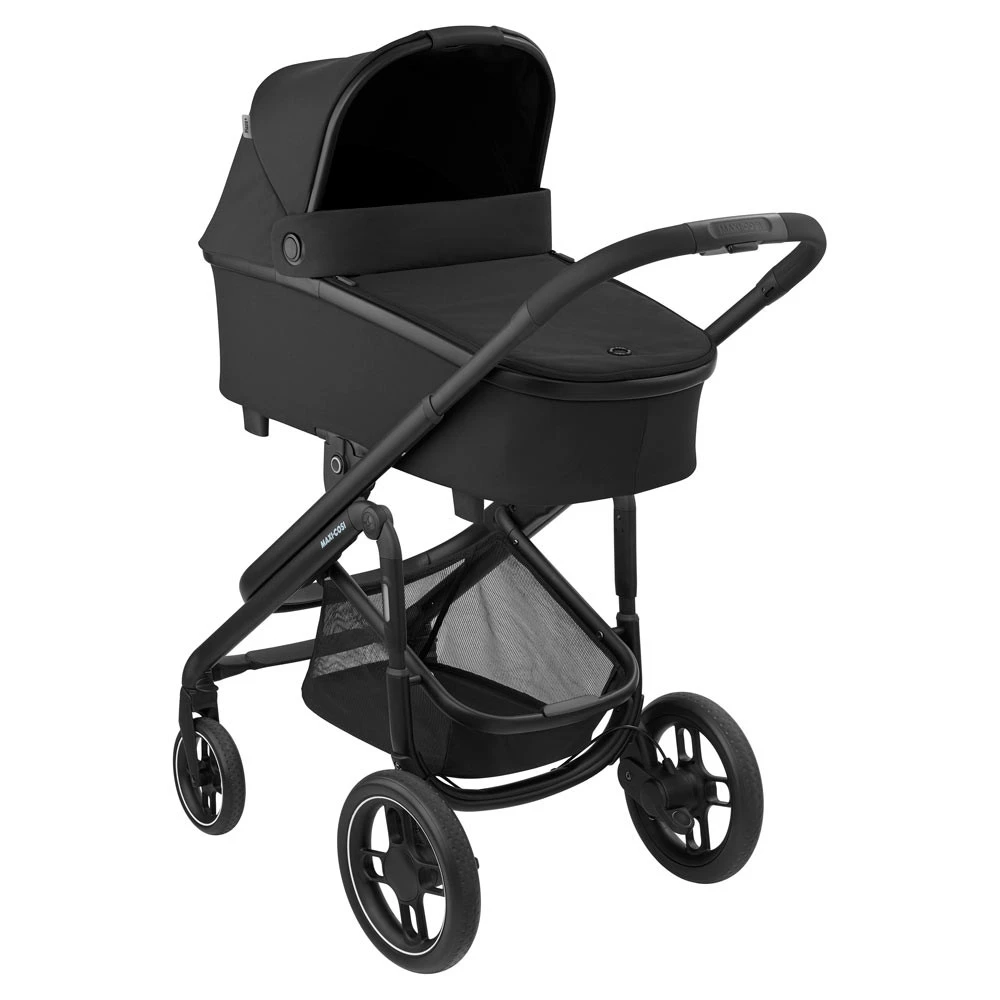 Maxi-Cosi Plaza Plus Essential Black 3 Maxi-Cosi Plaza Plus Essential Black