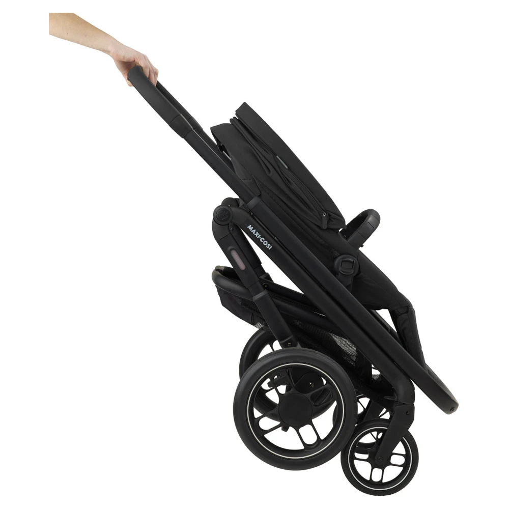 Maxi-Cosi Plaza Plus Essential Black 8 Maxi-Cosi Plaza Plus Essential Black - Afbeelding 6